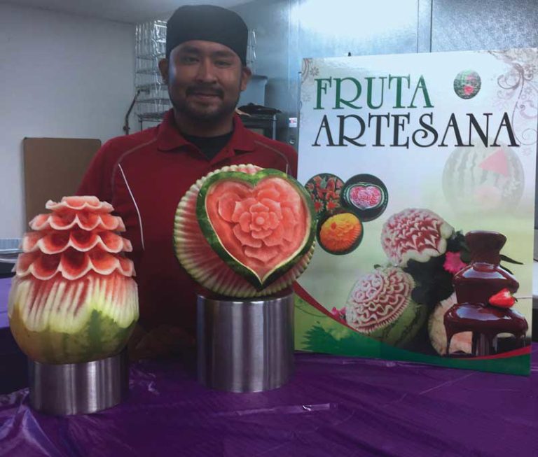 Latino food entrepreneur carves out path to new business venture