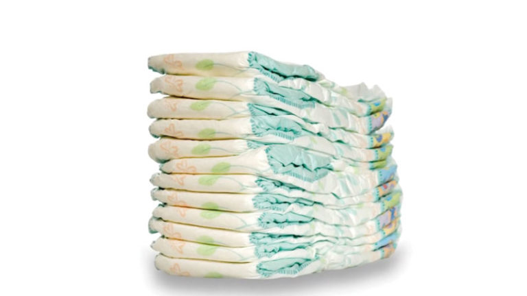 Diaper donations help homeless infants and toddlers