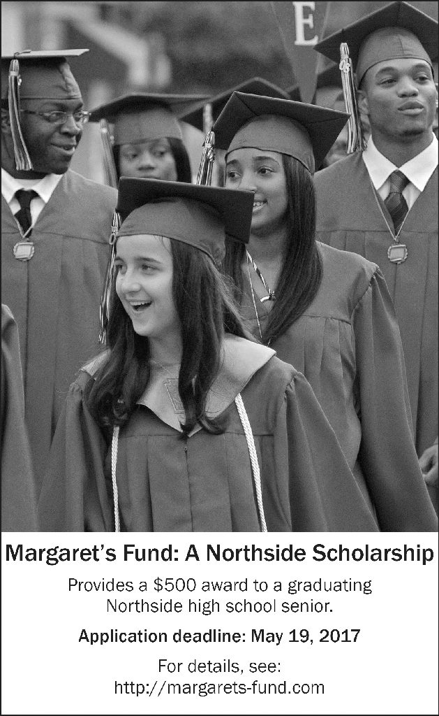 Margaret’s Fund Scholarship is accepting applications