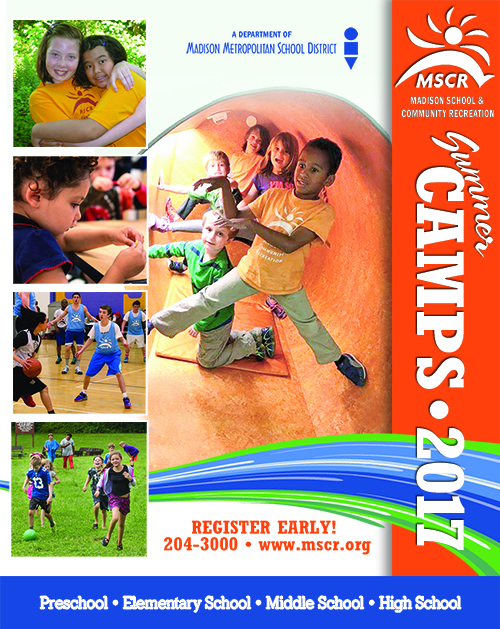 MSCR offers a variety of fun summer programs