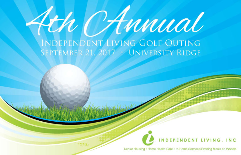 Golf outing benefits Independent Living, Inc. and new Tennyson Senior Living Community