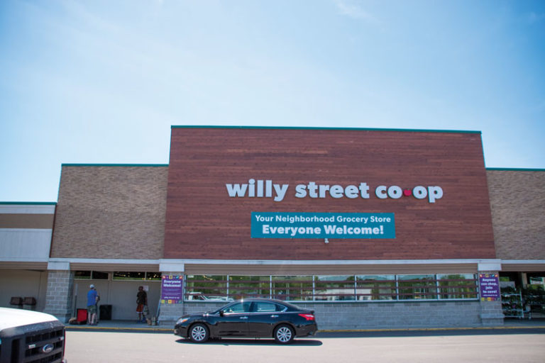 Improvements at Willy Street Co-op–North