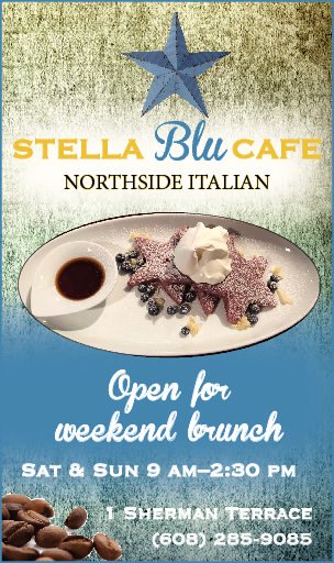 Stella Blu Café, a new Northside Italian establishment