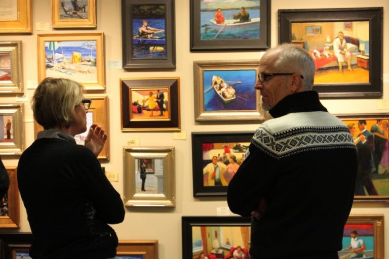 Spring Gallery Night applications due March 1 for area businesses