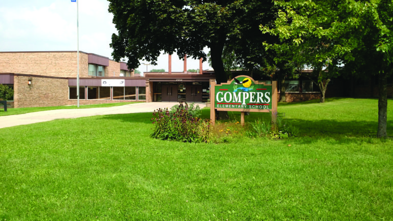 Support Gompers School at St. Patrick’s Day rummage sale