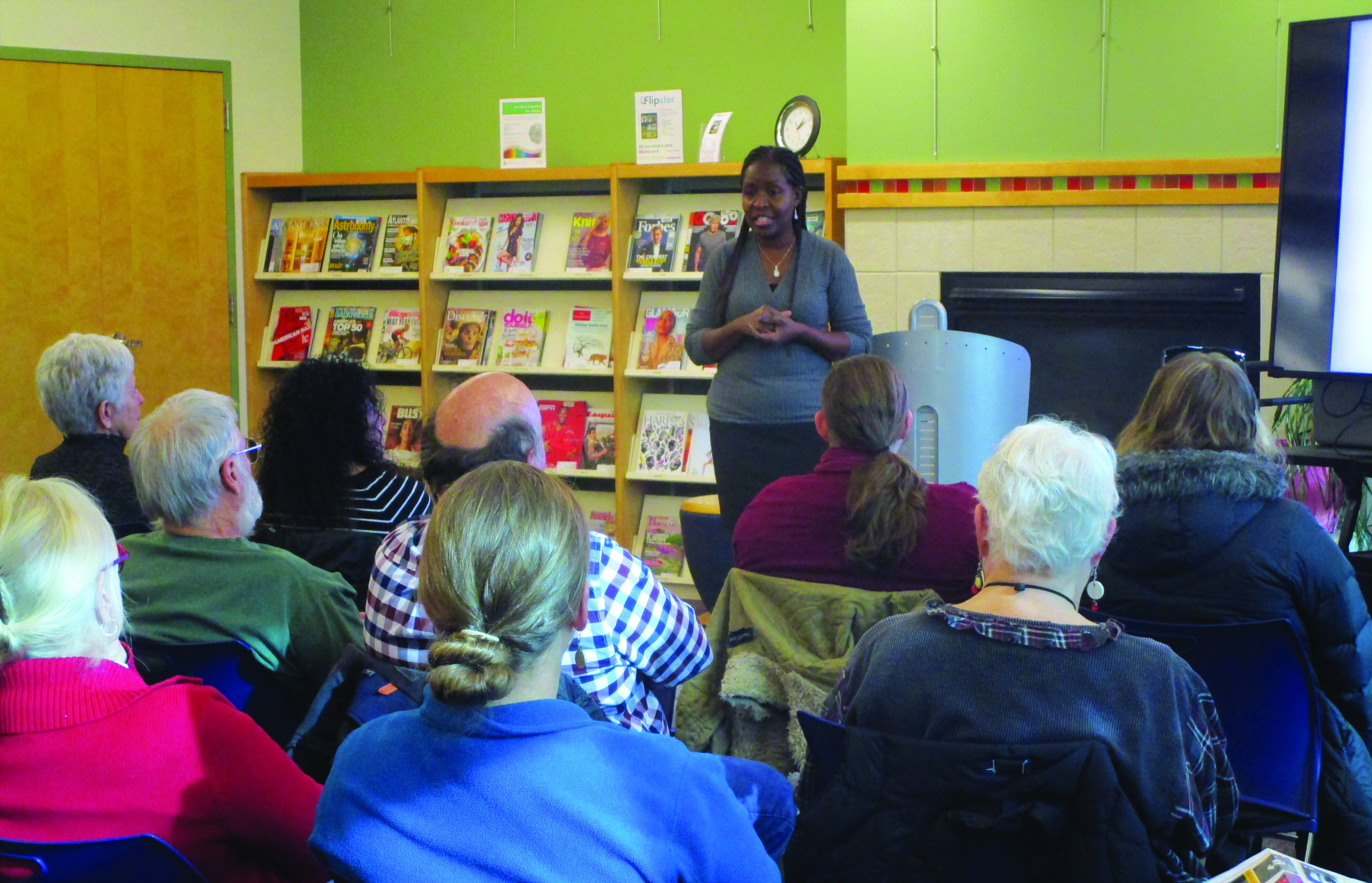 Hidden Voices spotlights legacy of African American writers in Wis.