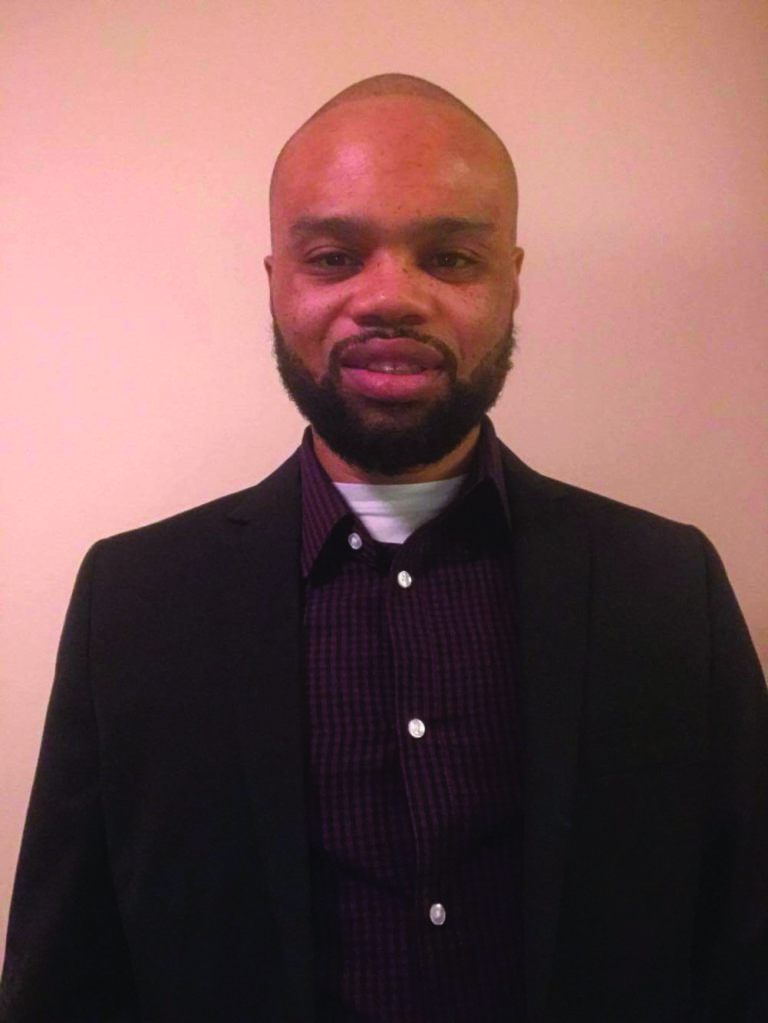 Terrence Thompson, WPRC Facility Manager