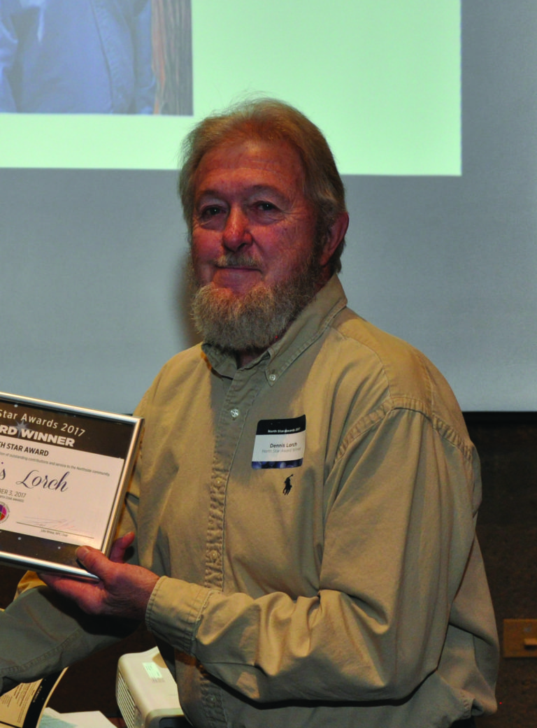 North Star Award Recipient – Dennis Lorch