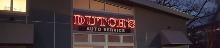Dutch’s Auto Service takes fear out of car repair