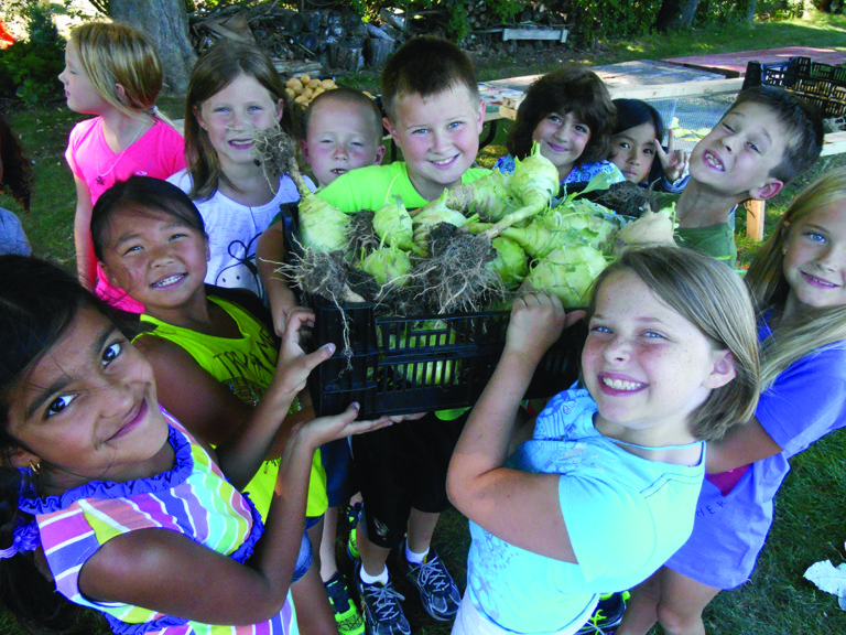 Community GroundWorks strengthens Madison School District’s wellness policies