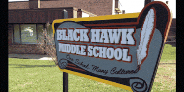 Back-to-School Barbecue with Black Hawk Middle School