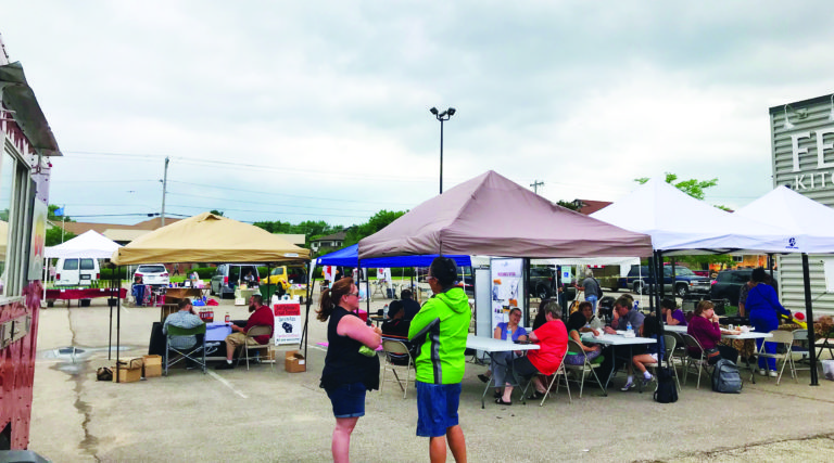 Neighbors Market begins new Northside tradition