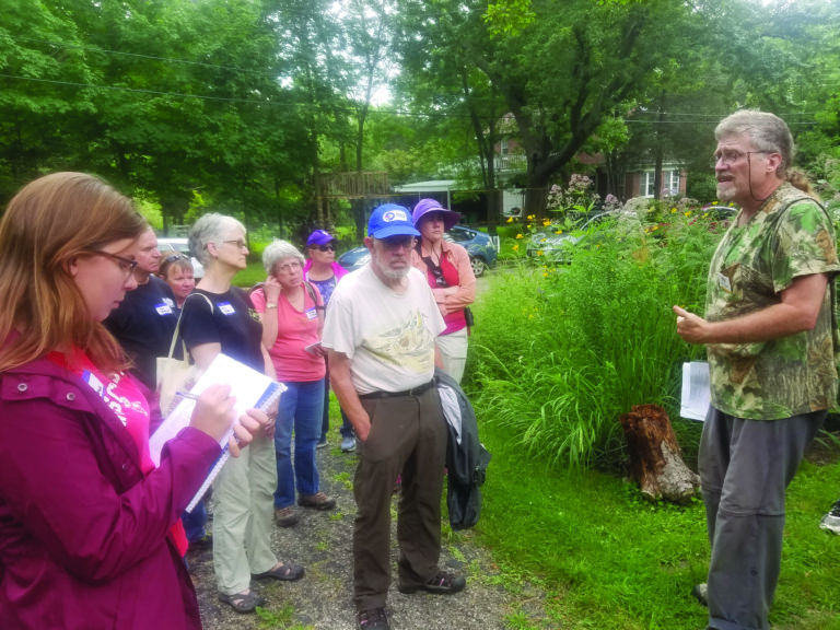 Master Naturalists: graduates give back, class open to new students