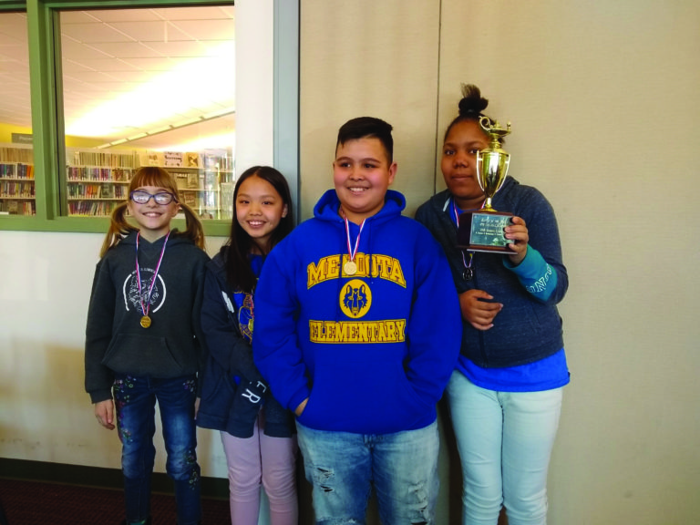 Battle of the Books brings Northside students together for test of trivia