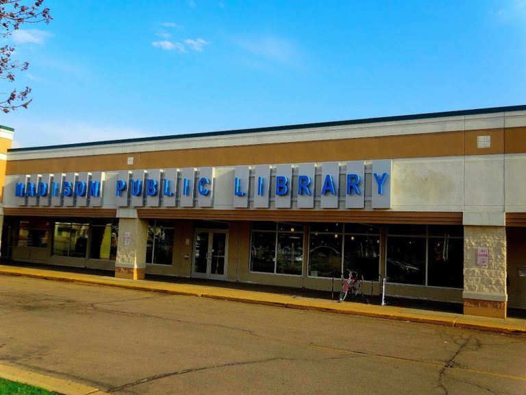 Lakeview Library: 40 Years of Community Connection
