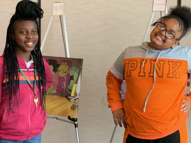 North Side Kids Focus on Health in Photo Exhibit; Identify Bullying as Biggest Threat