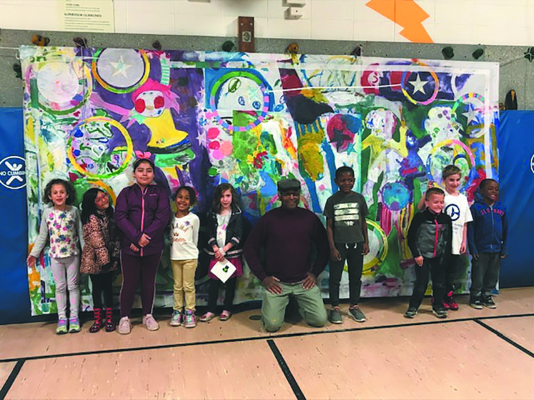 Full STEAM ahead for after-school at Lake View