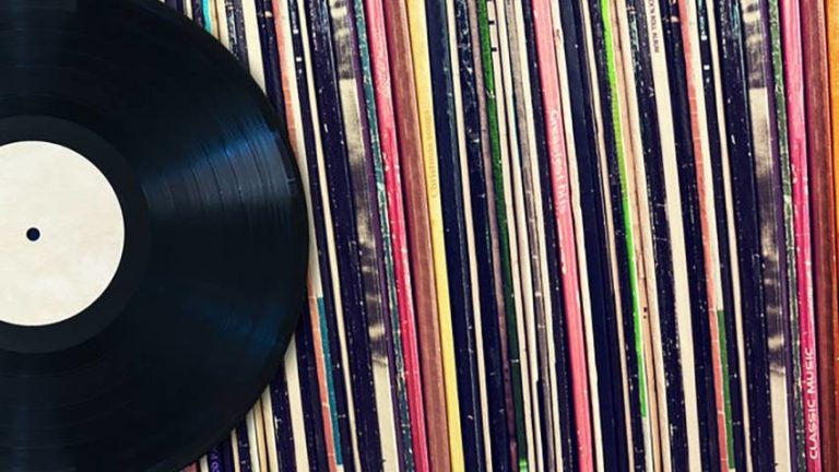 July 20 annual vinyl records sale will benefit Lakeview Library
