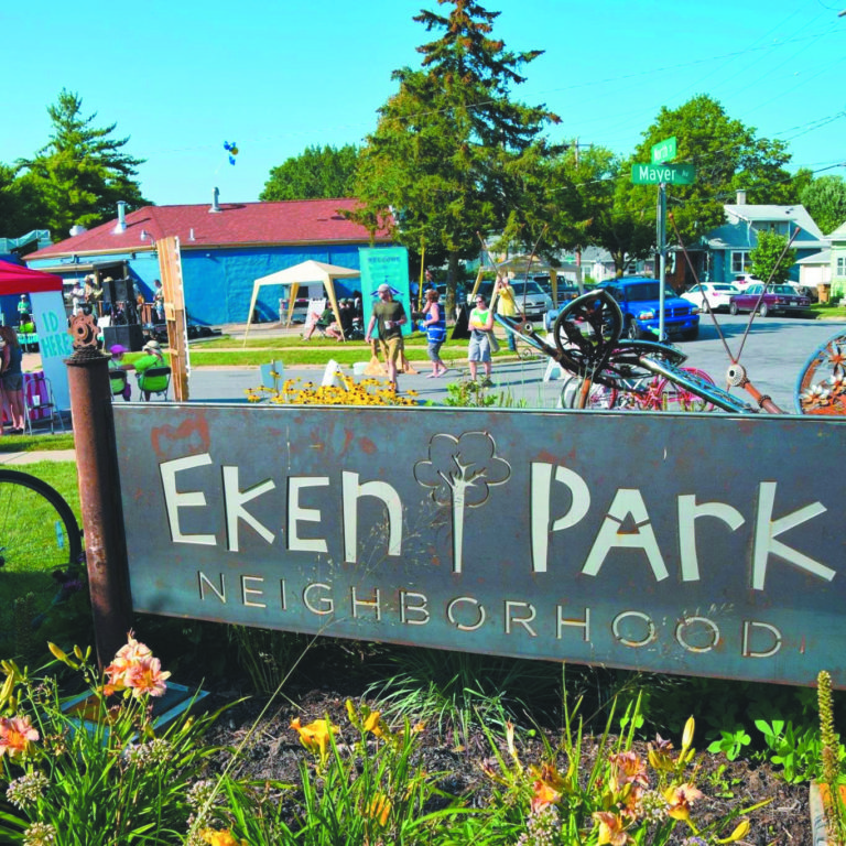 Eken Park neighbors plan another popular festival this year