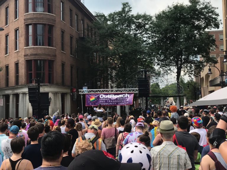 Magic Festival brings Pride to the Northside for the first time in Madison celebration’s 30-year history