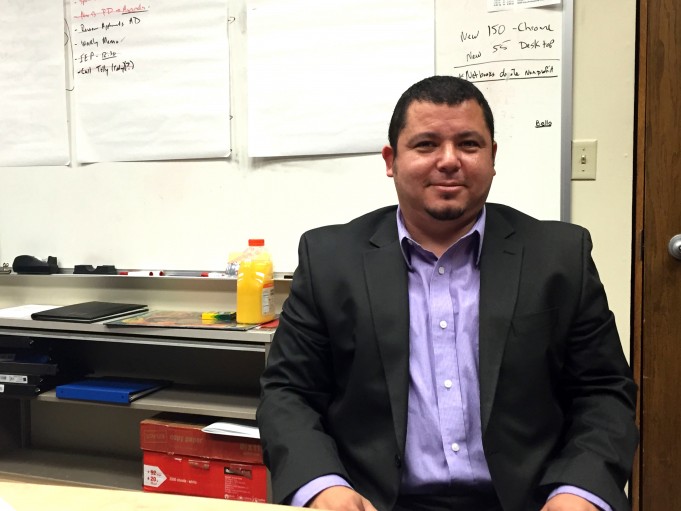 East High Principal Mike Hernandez to Become Chief of MMSD High Schools