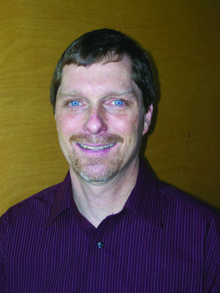 Jim Krueger, NorthBridge Executive Director