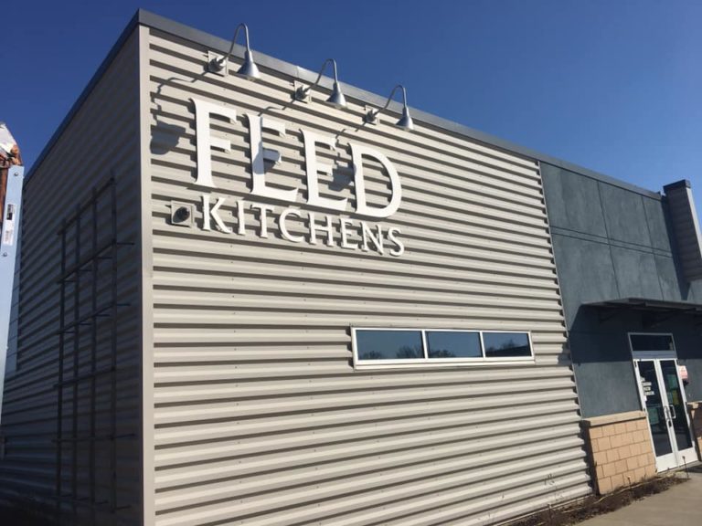 FEED Kitchens is the 2021 $1,000 Give Back Campaign winner