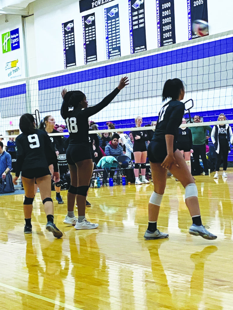 Madison Starlings Volleyball invites girls in grades 6–12 to join