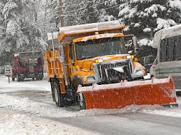 Snow Plowing Updates