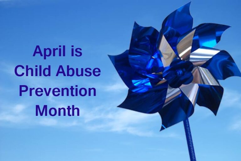 Virtual learning series spotlights Child Abuse Prevention Month