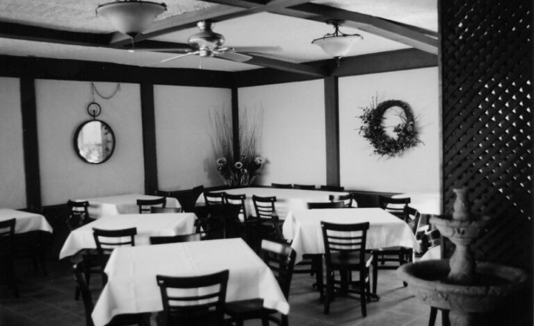 Café La Bellitalia on North Sherman Avenue reopens dining room